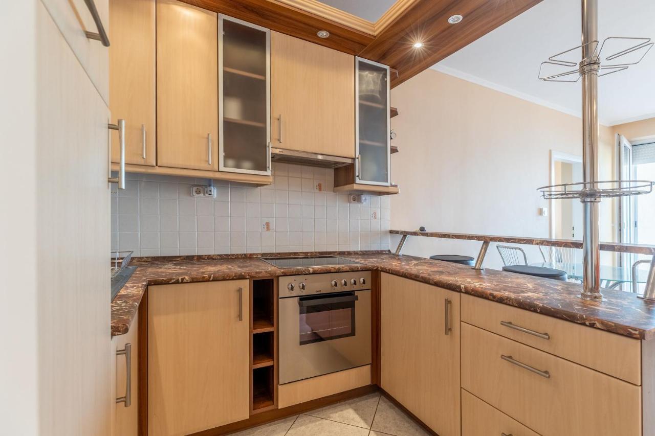 Kek Hullam Apartman By Bltn Siofok Exterior photo